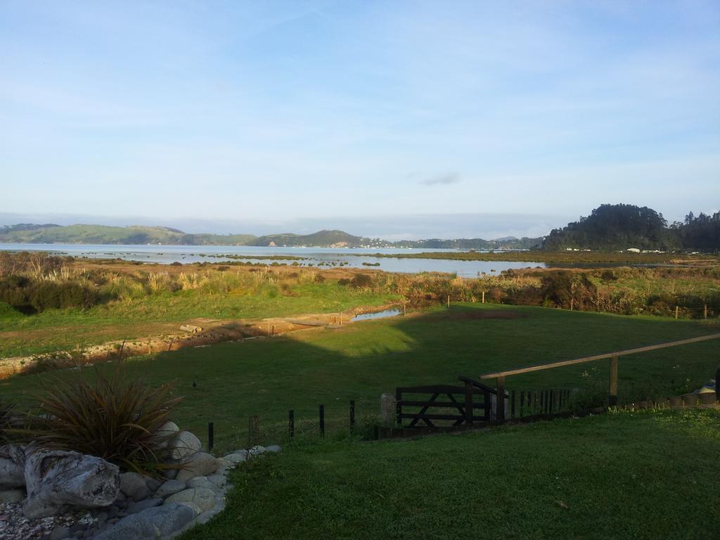 The Little Farm Coromandel Hotel Exterior foto