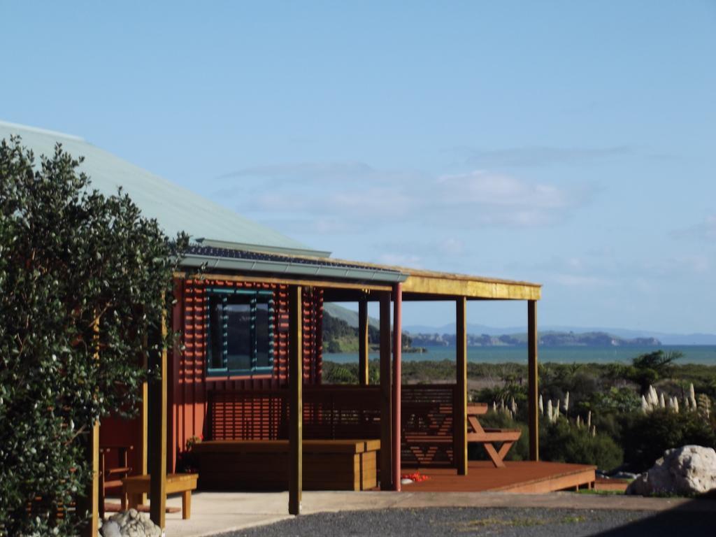 The Little Farm Coromandel Hotel Exterior foto