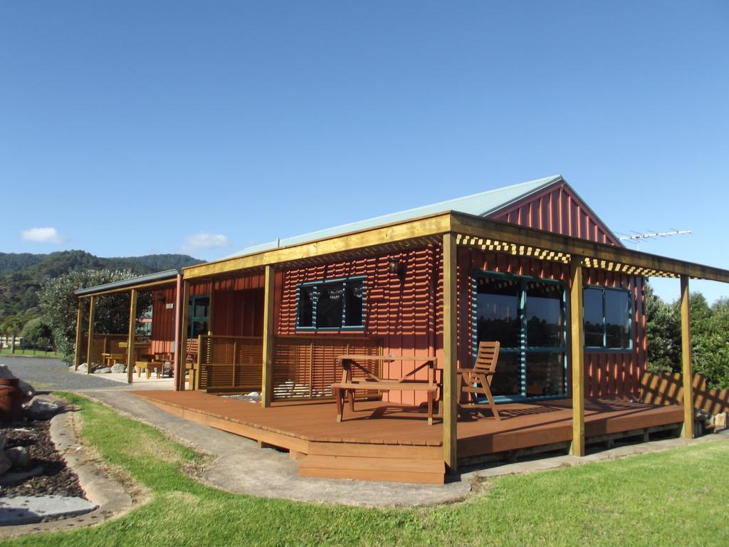 The Little Farm Coromandel Hotel Exterior foto