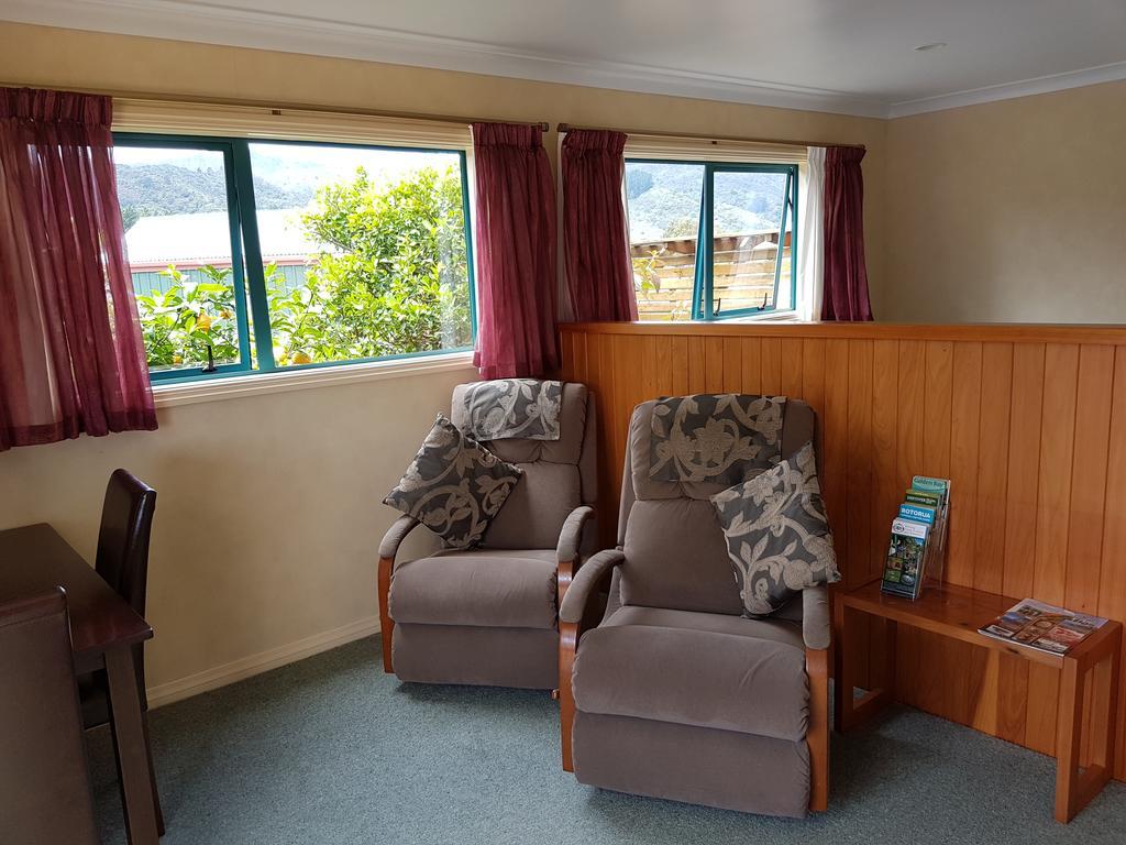 The Little Farm Coromandel Hotel Exterior foto